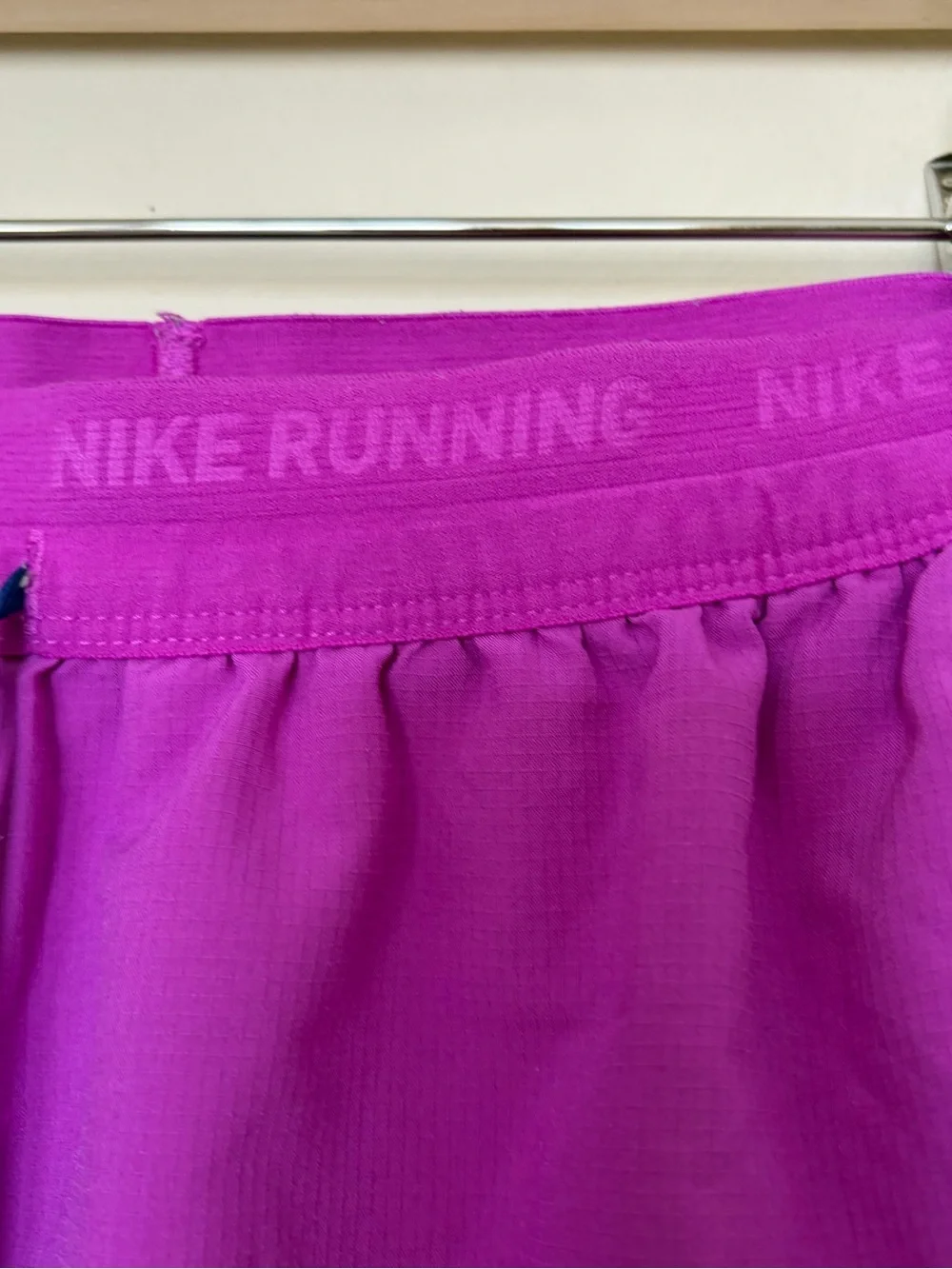 Nike Purple Women’s Athletic Running Shorts